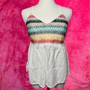 No Boundaries Tank Top